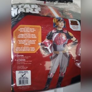 Star wars Rebels costume